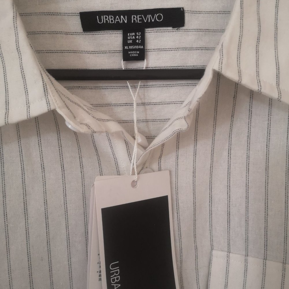 urbanrevivo T-shirt, new one for men - Picture 2 of 5